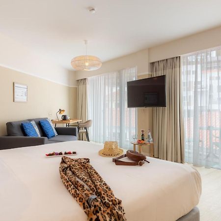 Pestana Fisherman Village 卡马拉-德洛布什 外观 照片