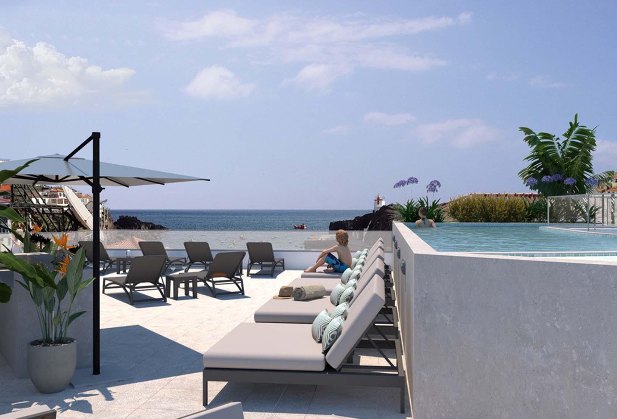 Pestana Fisherman Village 卡马拉-德洛布什 外观 照片