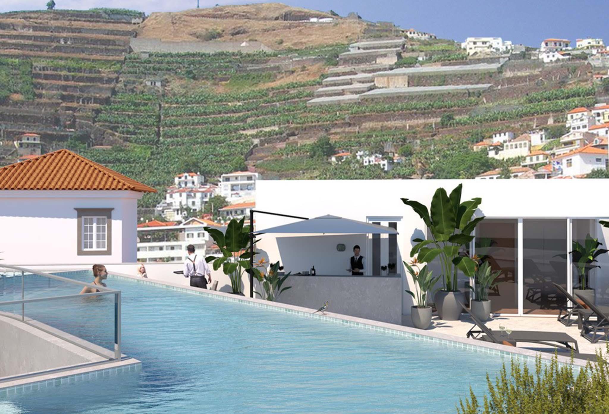 Pestana Fisherman Village 卡马拉-德洛布什 外观 照片