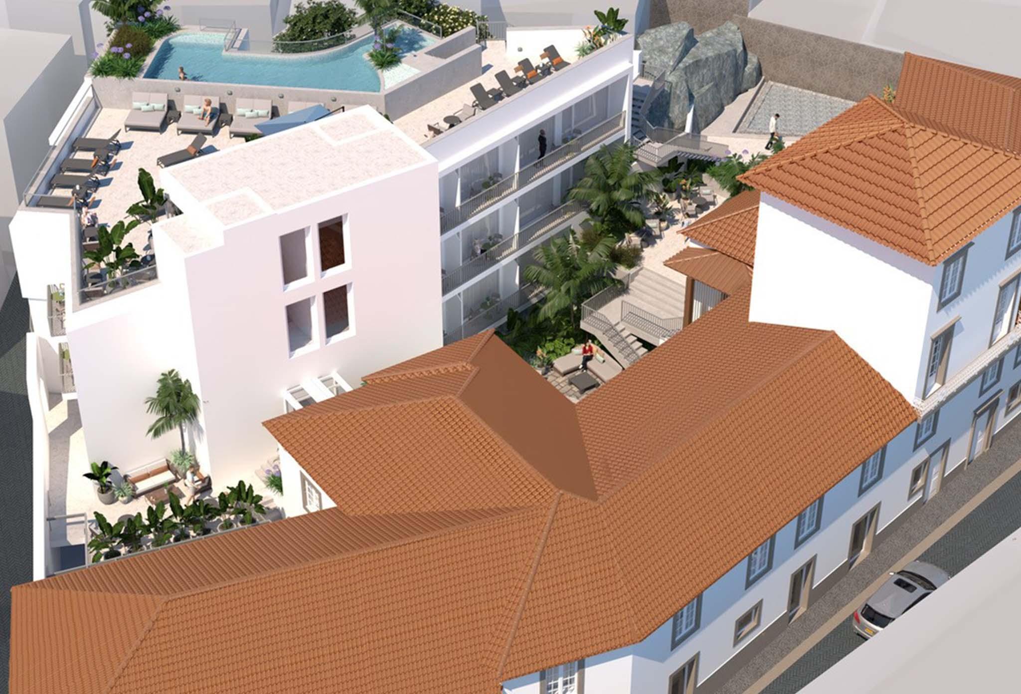 Pestana Fisherman Village 卡马拉-德洛布什 外观 照片
