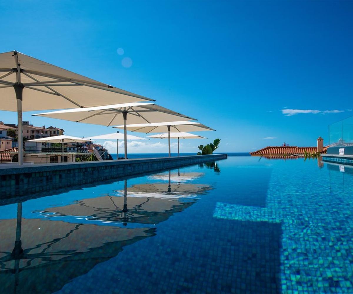 Pestana Fisherman Village 卡马拉-德洛布什 外观 照片
