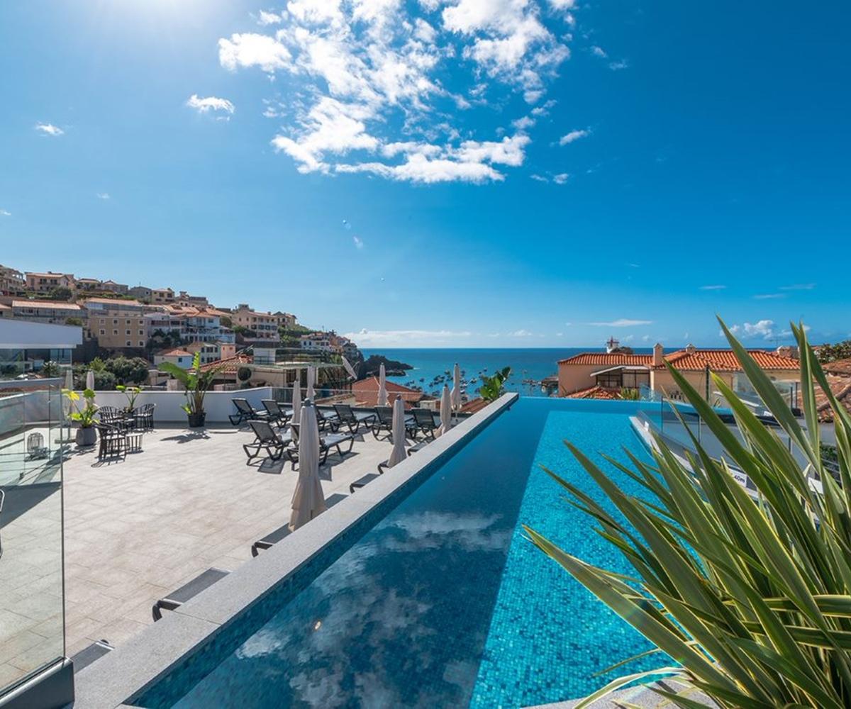 Pestana Fisherman Village 卡马拉-德洛布什 外观 照片