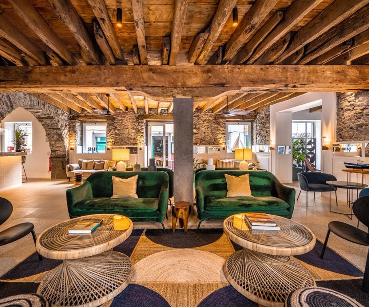 Pestana Fisherman Village 卡马拉-德洛布什 外观 照片